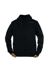 Sticky Baits Black Hood Zip