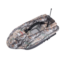 Boatman Actor Pro camo schakelaar en breedtlampen 