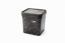 Nash Rectangular Bucket 5 liter