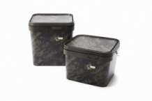 Nash Rectangular Bucket 5 liter