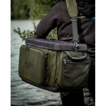 Aqua Front Barrow Bag