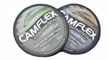 Gardner Camflex Continental Leadfree Weedy Green 65lb