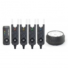 Sonik Gizmo 4+1 Alarm plus Bivvy Alarm WEEKAANBIEDING