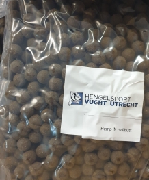 Hengelsport Vught Hemp 'N Halibut 15mm 5kg