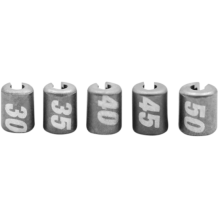 Korda Dark Matter Balancing Weights 0,30 gr 