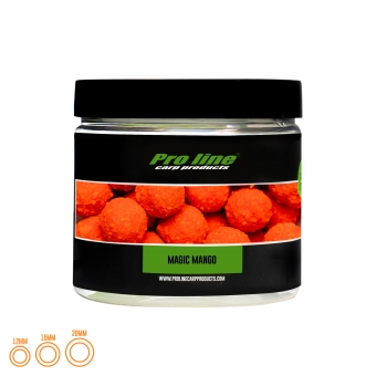 Pro Line Magic Mango Coated Hookbaits