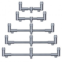 Solar P1 Pro-Loc Adjustable 2 rod Buzzer Bar Front