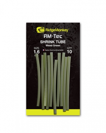Ridgemonkey RM-Tec Shrink Tube Weed Green