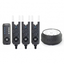 Sonik Gizmo 3+1 BLUE SET