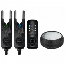 Sonik Gizmo 2+1 Alarm + Bivvy Lamp