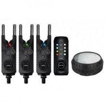 Sonik Gizmo 3+1 Alarm + bivvy lamp
