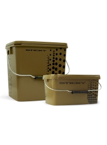 Sticky Baits 13 liter Bucket 