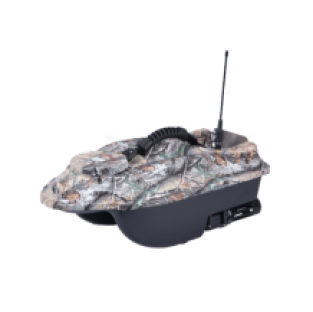 Boatman Actor Pro camo schakelaar en breedtlampen 