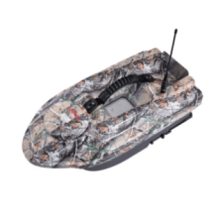 Boatman Actor Pro camo schakelaar en breedtlampen 