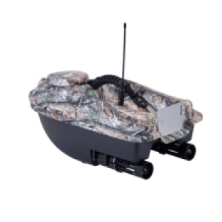 Boatman Actor Pro camo schakelaar en breedtlampen 