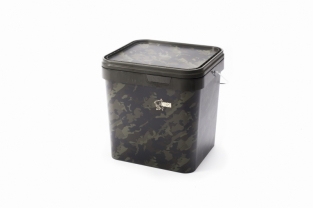 Nash Rectangular Bucket 5 liter