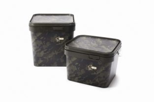 Nash Rectangular Bucket 5 liter