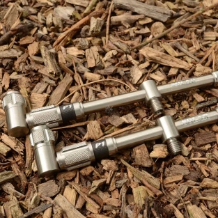 Solar P1 2 rod adjustable buzzerbars back