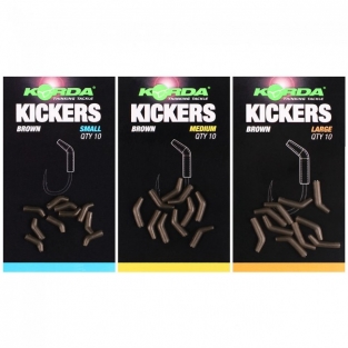 Korda Kickers Brown