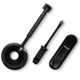 Deeper Range Extender Kit