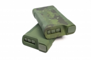 Ridgemonkey Vault C Smart 77850mAh Wireless Green