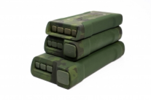 Ridgemonkey Vault C Smart 77850mAh Wireless Green