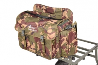 Carp-Porter Camo Front Food Bag