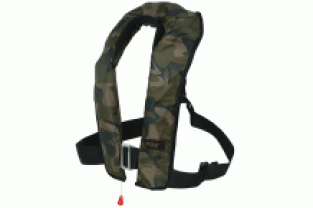 Fox Camo Life Jacket