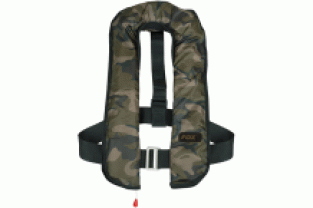 Fox Camo Life Jacket