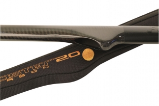 Fox Rangemaster 20 carbon throwing stick
