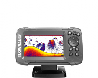 Hook 2-4x GPS Bullet Skimmer CE ROW