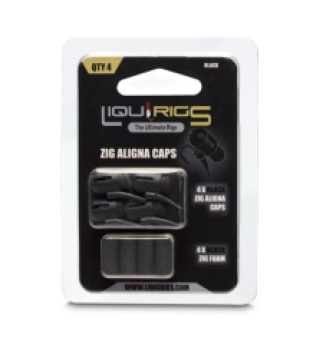 LiquiRigs Zig Aligner Caps