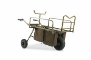 Nash Trax Evo Power Barrow