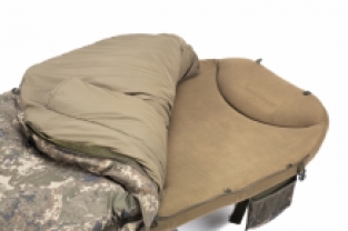 Nash MF60 Indulgence 5 Season Sleep System SS3 Wide