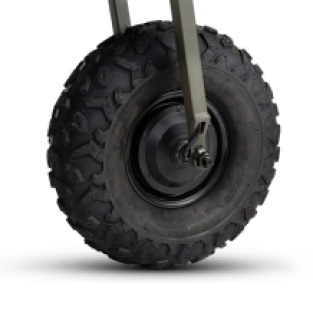 Nash Power Barrow