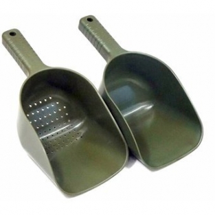 Ridgemonkey Bait Spoon Green