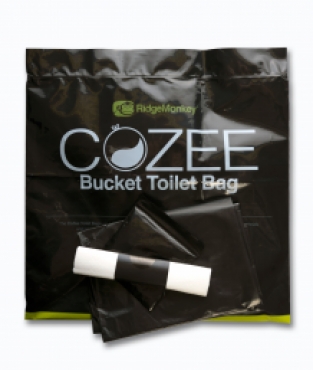 Ridgemonkey Cozee Toilet Seat Full Kit