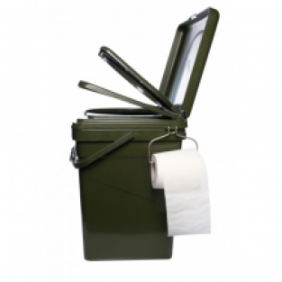 Ridgemonkey Cozee Toilet Seat Full Kit