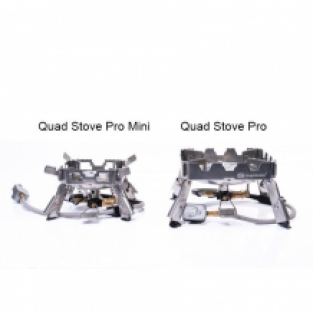 Ridgemonkey Quad Stove Pro