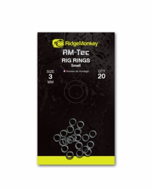 Ridgemonkey RM-Tec Rig Ring Small