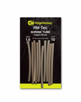 Ridgemonkey RM-Tec Shrink Tube Weed Green