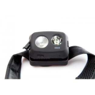 RidgeMonkey VRH300 USB Oplaadbare Hoofdlamp WEEKAANBIEDING
