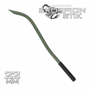 Gardner Skorpion stik 22mm