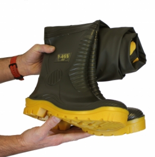 Vass-Tex 400 Lightweight Chest Wader
